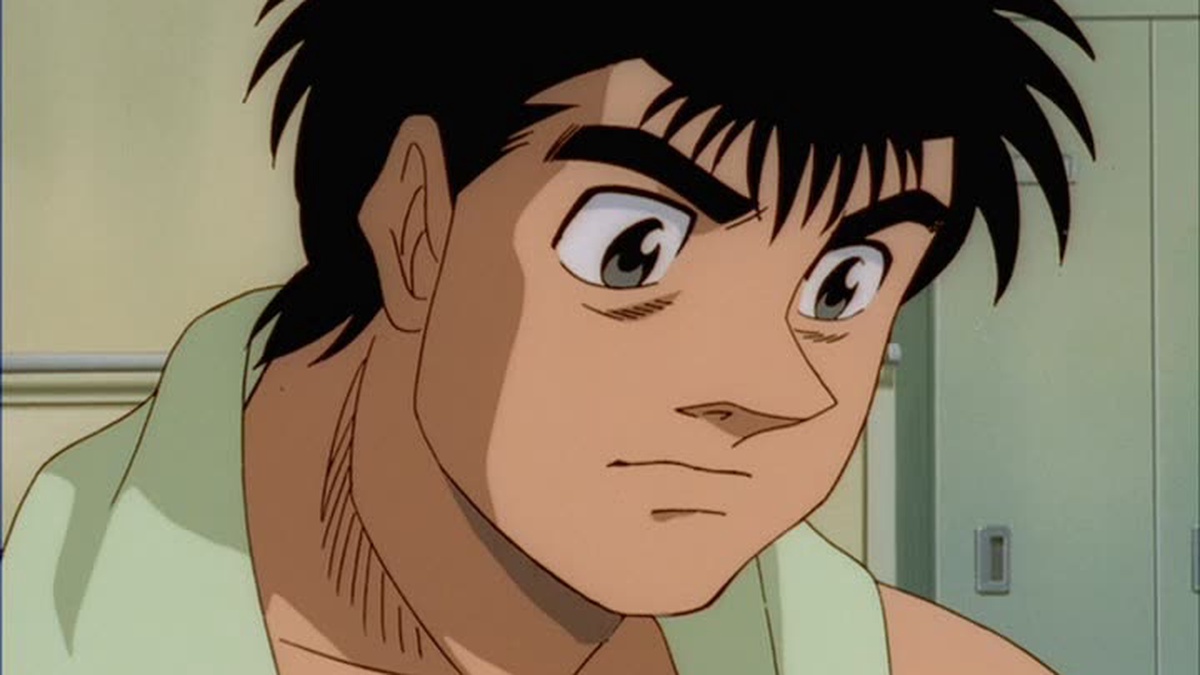 Hajime No Ippo: The Fighting! Battle for Distance - Watch on Crunchyroll